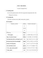 UNIT 5: THE MEDIA - Lesson5: Language Focus pdf