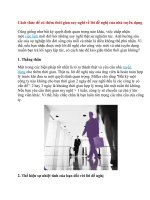 Cách thức để có thêm thời gian suy nghĩ về lời đề nghị của nhà tuyển dụng ppsx