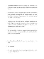 Tìm hiểu sự quá độ của kinh tế part 4 potx