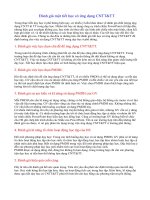 Đánh giá một tiết học có ứng dụng CNTT