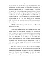 Quá trình hình thành nền kinh tế thị trường định hướng xã hội chủ nghĩa part4 doc