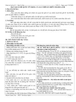 BÀI 9: QUAN HỆ QUỐC TẾ ... TIẾP THEO