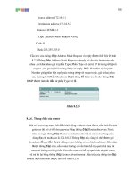 Cập nhật thông tin cấu hình từ các thiết bị khác part4 docx