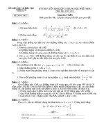 de+Đa vao 10 ThaiBinh2010-2011