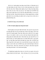 Giải pháp phát triển cơ sở nhà nước ở việt nam hiện nay part6 ppsx