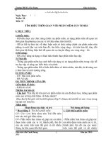 Giáo án: tin học lớp 8 potx