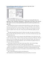 Novoasoft Science Word 5.0: Hỗ trợ soạn giáo án dạy toán lý hóa