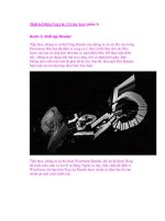 Thiết Kế Hiệu Ứng Gãy Vỡ cho Text (phần 3) docx