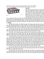 Tính toán kết cấu bêt tông cốt thép ppt