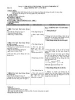 Tin học 6 (cả năm 3 cột)