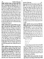 10 Phút Học Máy Tính - Tìm Hiểu Về Ổ Đĩa Cứng phần 7 pdf