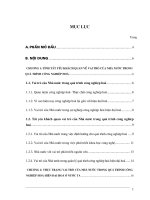 Tính khách quan của nhà nước trong quá trình công nghiệp hóa hiện đại hóa part1 ppsx