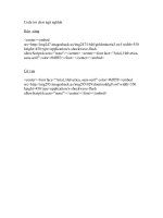 Trò chơi ngộ nghĩnh