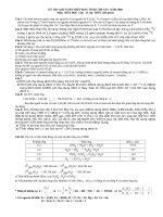 de thi casio hoa - Bac Giang 08-09