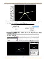 Tạo đốm sáng flare part2 pdf