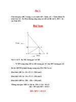 nhung bai toan 6 nang cao