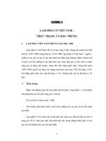 Lạm phát ở VN và những vấn đề chung trong nền KTTT part2 pps