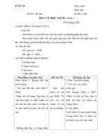 giáo án ngữ văn 9 theo PPCT