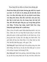 Xoa bóp hỗ trợ điều trị thoái hóa khớp gối pdf