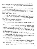 Kỹ Thuật Trồng Cà Phê Mật Độ Dày Cho Năng Suất Cao - Đỗ Trọng Hùng phần 2 ppsx