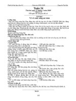 Giáo án 4 (Tuần 24)