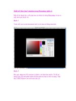 Thiết Kế Món Quà Valentine trong Photoshop (phần 1) pot