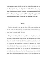 Bình giảng văn học - 1 pptx