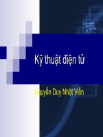 chương 4: OPAMP và ứng dụng pptx