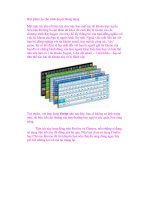 Bàn phím ảo cho trình duyệt thông dụng ppsx