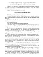 LUAT PHONG CHONG HIV-AIDS