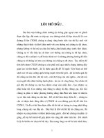 Giai đọan phát triển kinh tế part 1 ppt