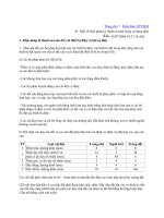 Một số biện pháp kỹ thuật an toàn trong sử dụng điện ppsx