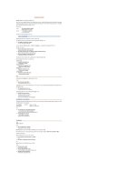 English - Thể bị động pptx