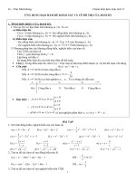 Chuan kien thuc GT 12 (Day them)