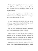 Phương pháp đối chiếu doanh thu sau khi bán hàng với tổng chi phí DN ứng trước quá trình sản xuất part3 doc