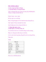 Tìm hiểu PHP – MYSQL ( phần 6) pot