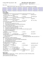 He thong de kiem tra trac nghiem 1 tiet Sinh 10 (1)