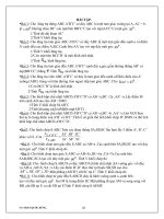 Bài tập ôn tập hình học lớp 12 docx