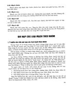 Chuẩn đoán bằng mạch chẩn và thiệt chẩn - Gs.Trần Thúy phần 3 pptx