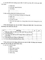 Giáo Trinh Phục Hồi Chức Năng Vật Lý Trị Liệu - Bs.Nguyễn Hữu Điền phần 9 pps