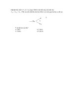 Cần người giải bài Hóa Khó gấp