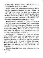 Ngư Nghiệp - Kỹ thuật sản xuất giống và nuôi tôm càng xanh - Lương Đình Trung phần 4 docx