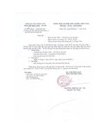 Số: 167/BCĐ-CMC&PCGD ngày 21/7/2010