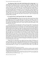 Giáo trình Luật hôn nhân & gia đình- T2-3 pptx