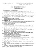 Ke hoach ca nhan Dung.doc