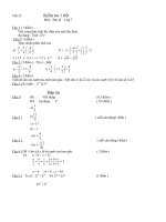 De kiem tra Dai so 7 tiet 22