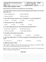 De,dap an,ma tran de KIEM TRA 1 tiet HKI.