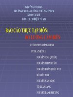 BAO CAO CAM BIEN_Quoc nam doc