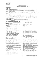 Giáo Án Tiếng Việt Lớp 3_Tuần 26 ppt