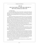 đề tài một số đặc điểm của thép chịu thời tiết và khả năng áp dụng tại việt nam - luận văn, đồ án, đề tài tốt nghiệp